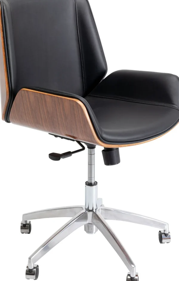 KARE Design Bureaustoel Rouven 100cm