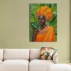 KARE Design Canvas African Beauty 70x100cm