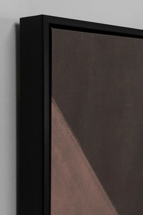 KARE Design Canvas Artistic Brownie 70x110cm