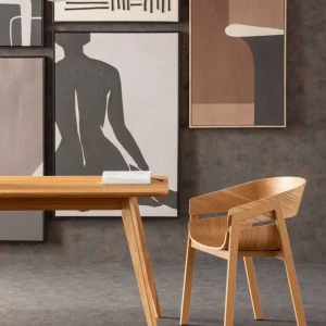 KARE Design Canvas Nude Lady 70x110cm