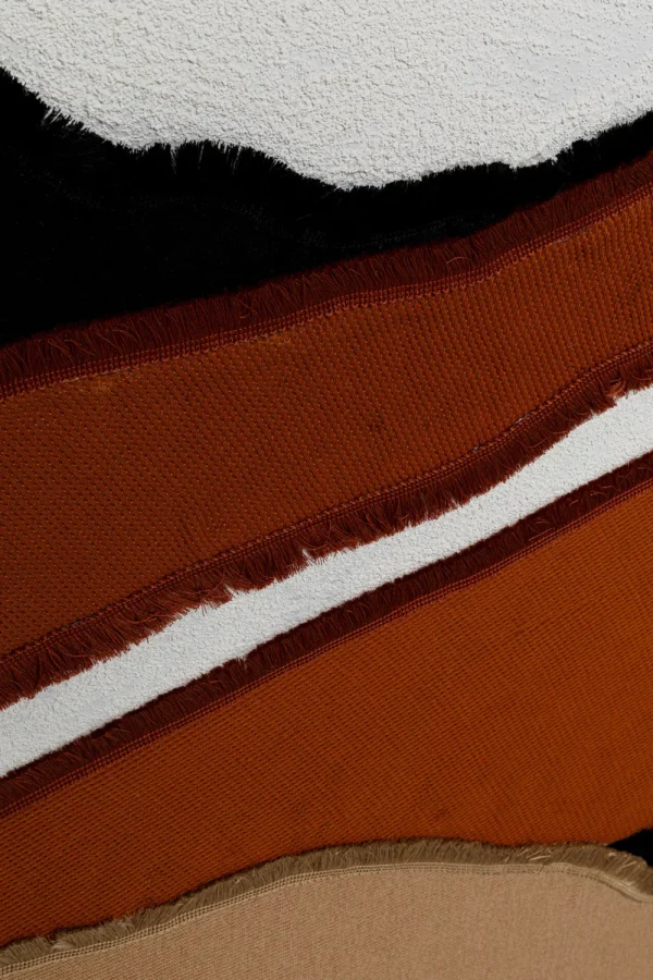 KARE Design Canvas Schilderij Artistic Sunrise 70x110cm