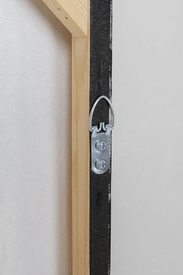 KARE Design Canvas Schilderij Shadows Bruin 90x120cm