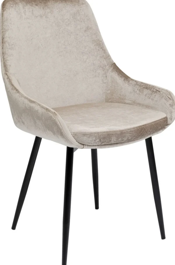 KARE Design Chair East Side Champagne XL