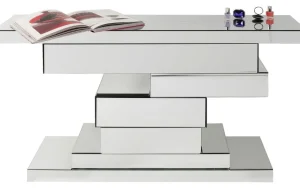 KARE Design Console Brick Mirror