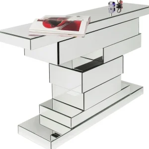 KARE Design Console Brick Mirror