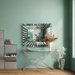 KARE Design Console Diamond Connection 120cm