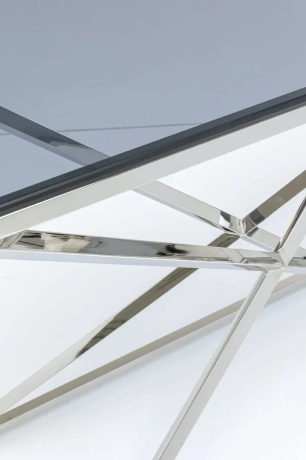 KARE Design Console Diamond Connection 120cm