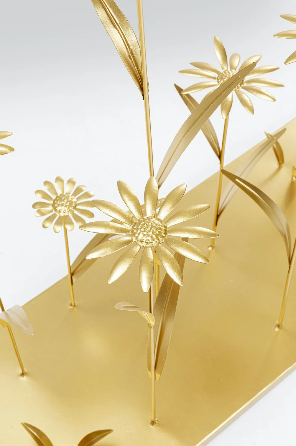 console_flower_meadow_goud_cm_4.webp KARE Design Console Flower Meadow Goud 100cm