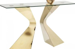 KARE Design Console Gloria Goud