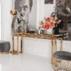 KARE Design Console Gold Rush