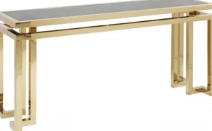 KARE Design Console Gold Rush