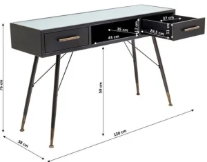 KARE Design Console La Gomera