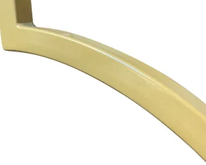 KARE Design Console Miami Loft Goud 120cm