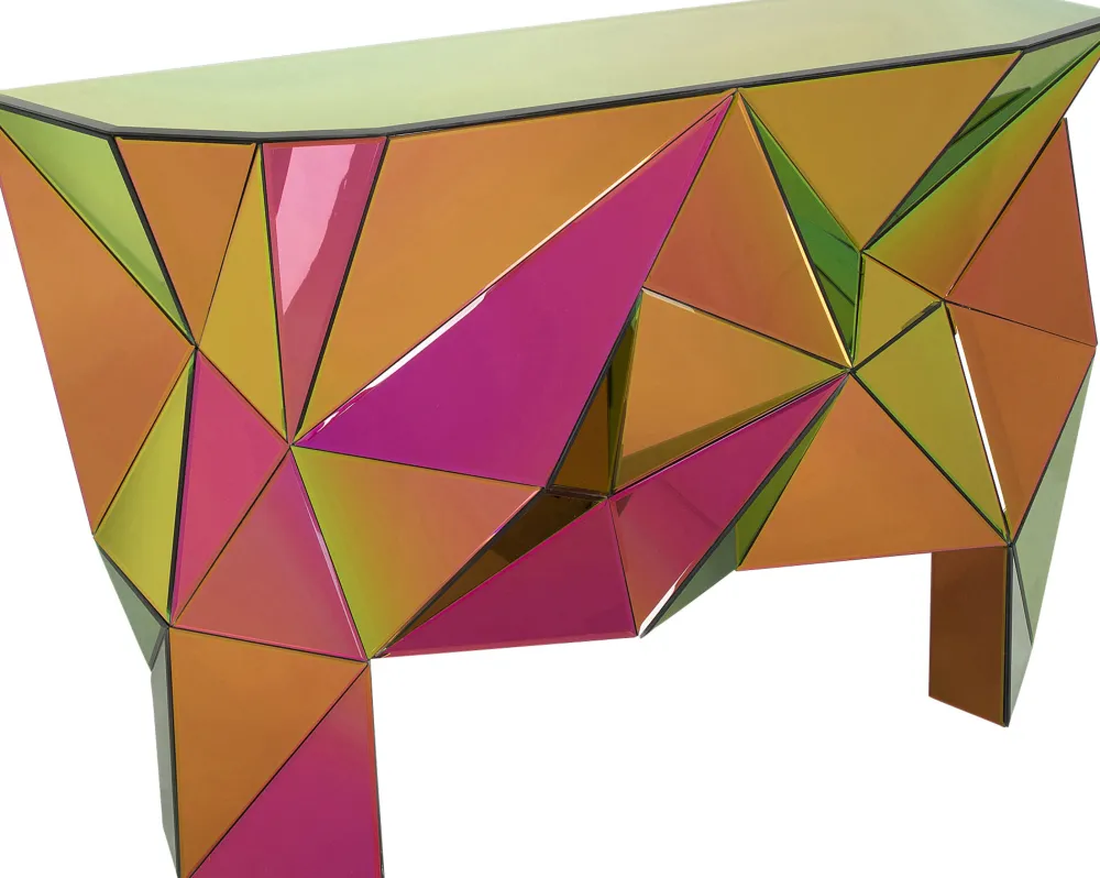 KARE Design Console Prisma Colore 127cm