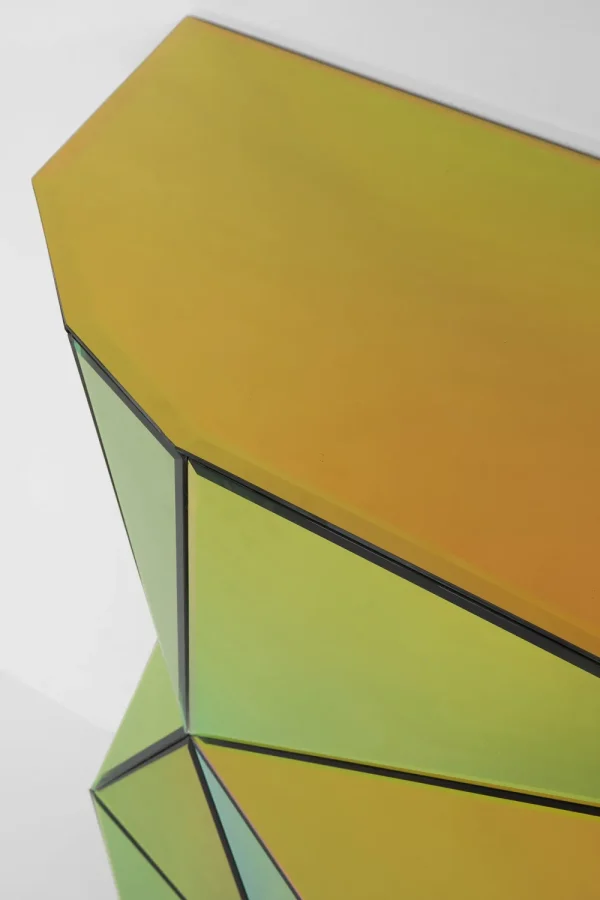 KARE Design Console Prisma Colore 127cm