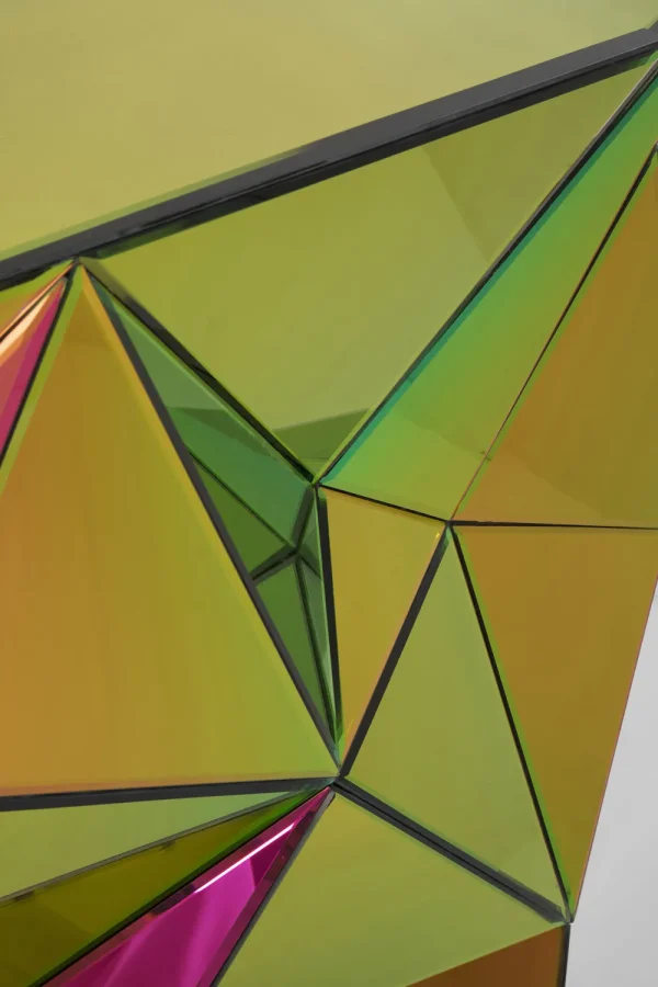 KARE Design Console Prisma Colore 127cm