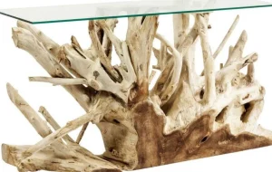 KARE Design Console Roots 150x45cm