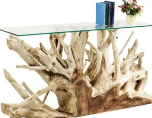 KARE Design Console Roots 150x45cm