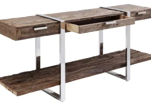 KARE Design Console Rustico 180x46cm