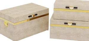 KARE Design Deco Box (3/Set)