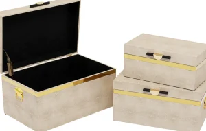 KARE Design Deco Box (3/Set)