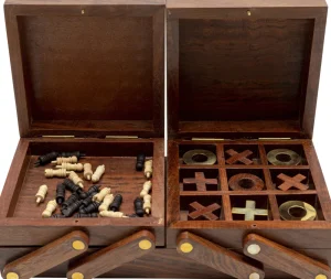 KARE Design Deco Game Box Gamble Quattro (5/part)