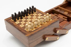 KARE Design Deco Game Box Gamble Quattro (5/part)