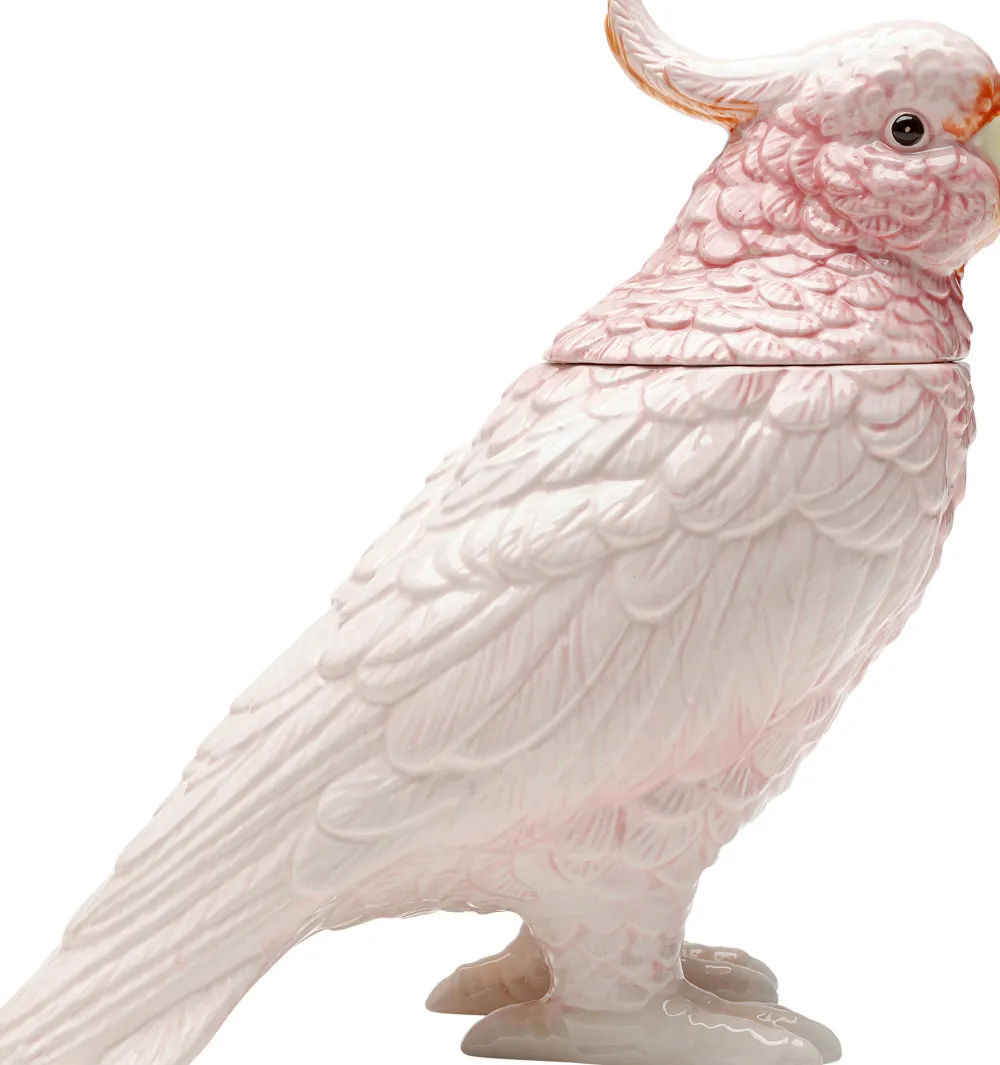 deco_kan_exotic_bird_cm_2.webp KARE Design Deco Kan Exotic Bird 23cm