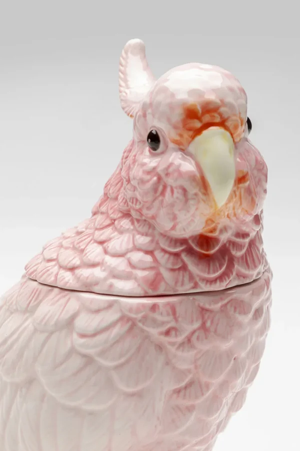 KARE Design Deco Kan Exotic Bird 23cm