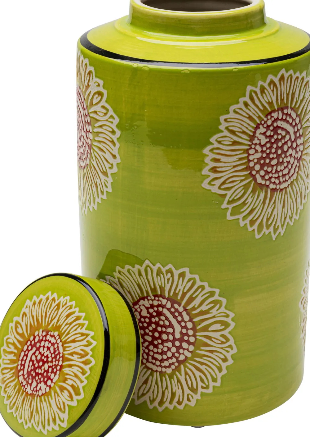 deco_pot_bloom_green_0.webp KARE Design Deco Pot Bloom Green