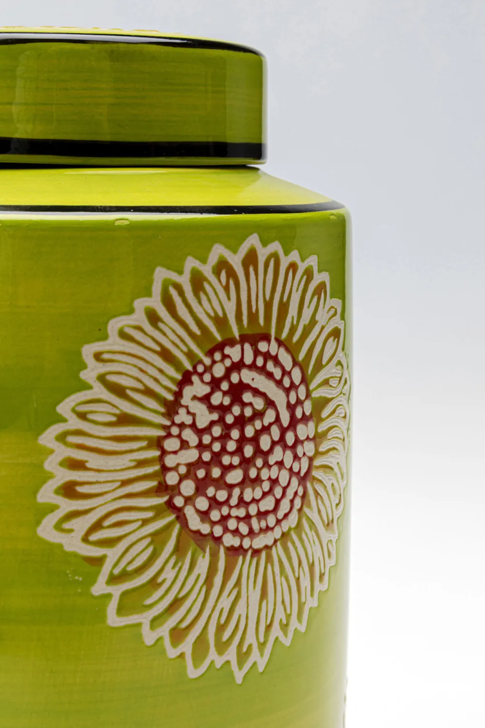 deco_pot_bloom_green_2.webp KARE Design Deco Pot Bloom Green