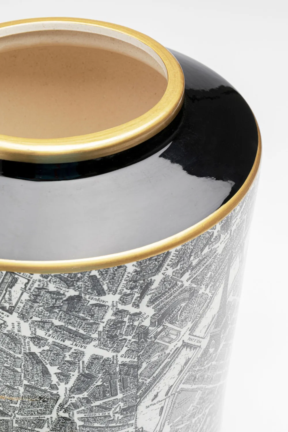 deco_pot_streets_of_paris_cm_2.webp KARE Design Deco Pot Streets Of Paris 22cm