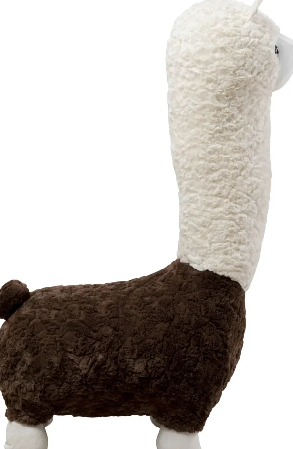 KARE Design Decofiguur Alpaca 110cm