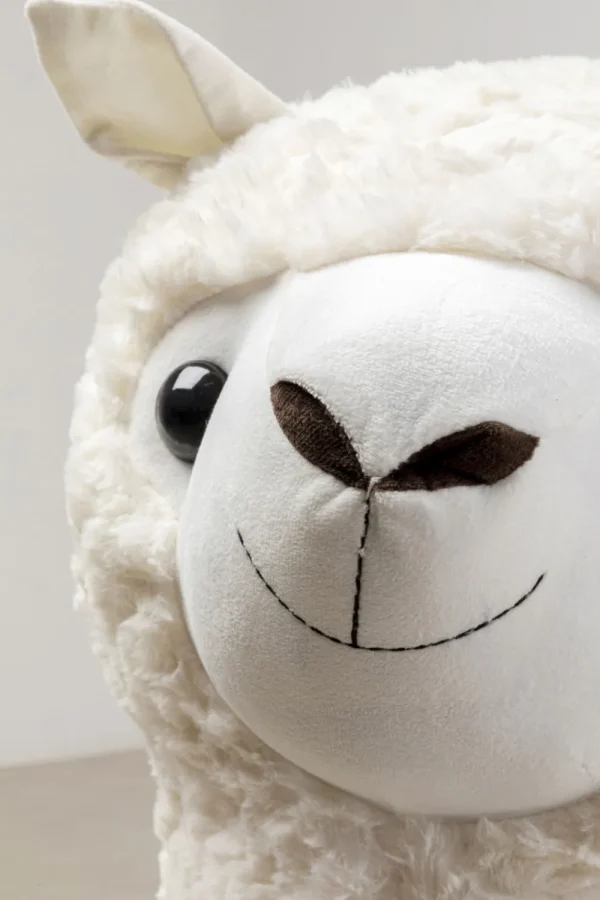 KARE Design Decofiguur Alpaca 110cm