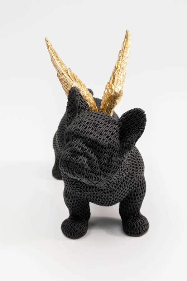 KARE Design Decofiguur Angel Puppy 25cm