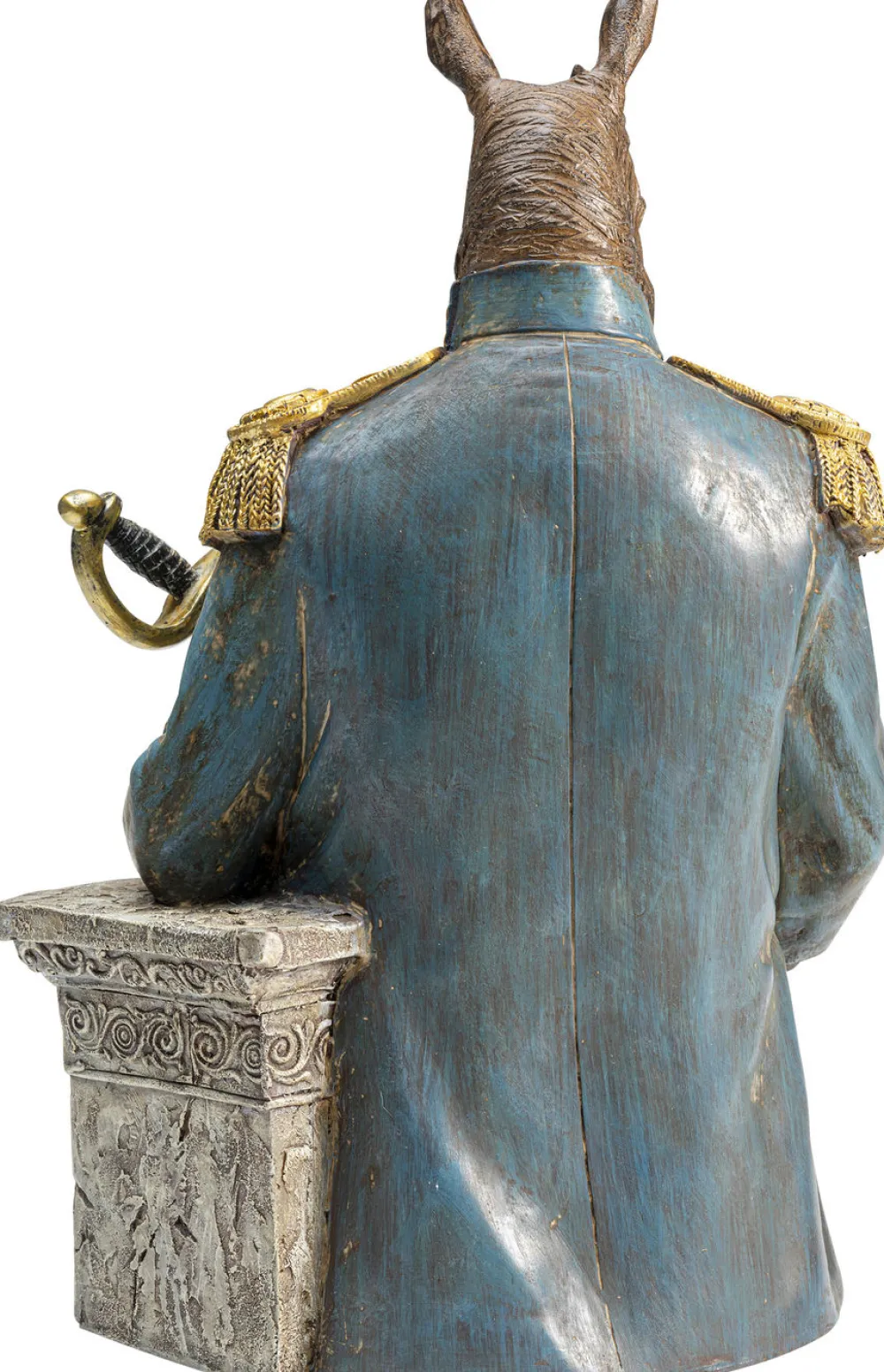 decofiguur_angry_sir_rhino_3.webp KARE Design Decofiguur Angry Sir Rhino