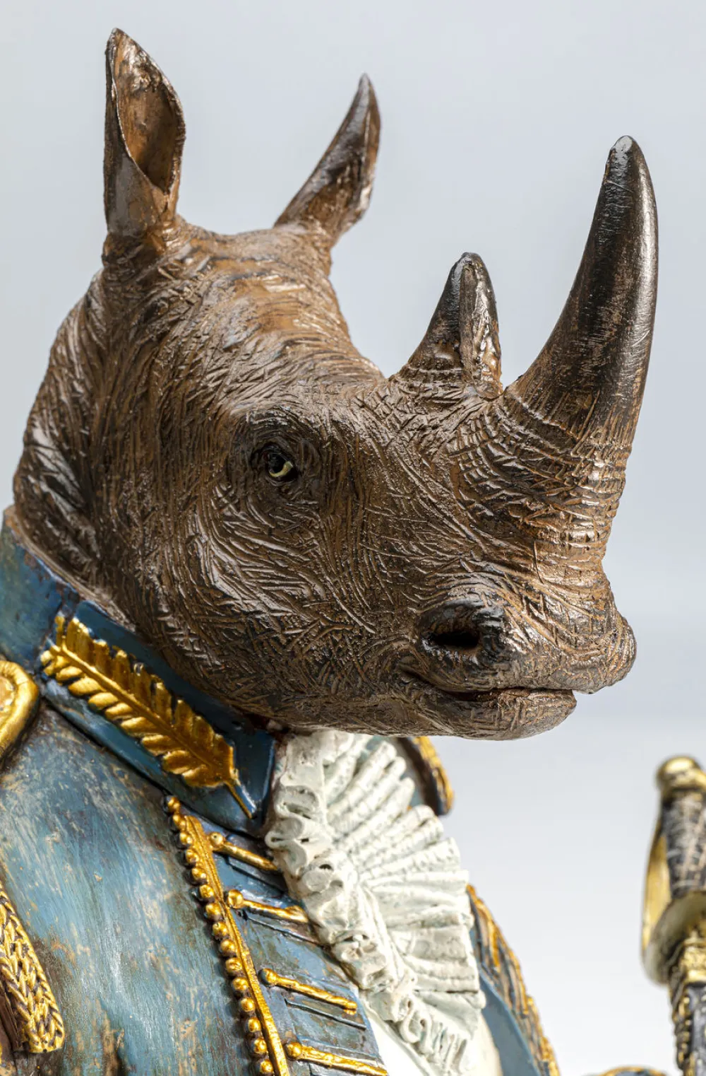 decofiguur_angry_sir_rhino_4.webp KARE Design Decofiguur Angry Sir Rhino