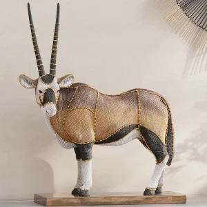 KARE Design Decofiguur Antilope