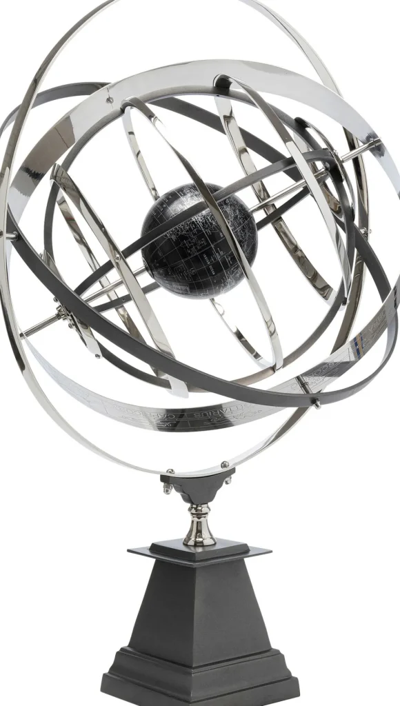 KARE Design Decofiguur Armillary 82cm