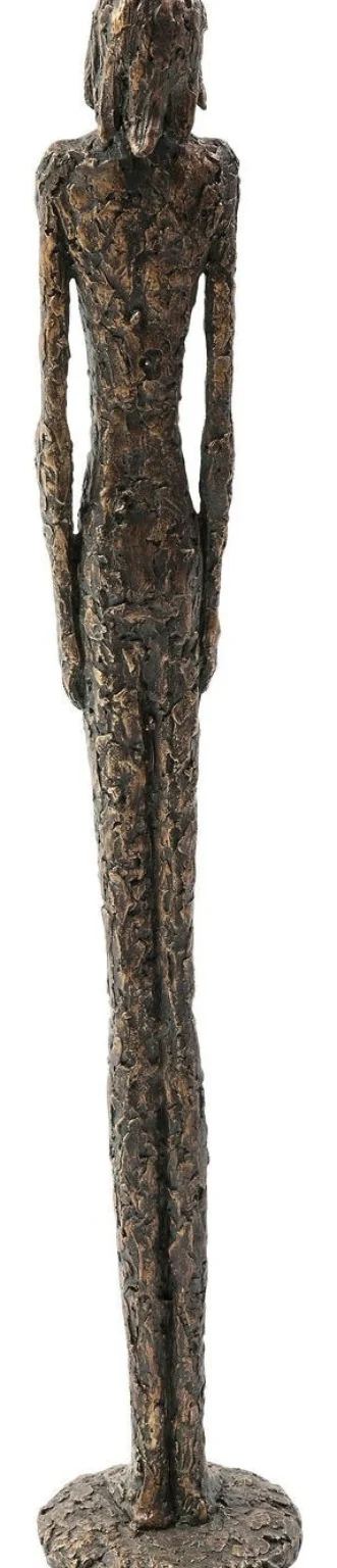 KARE Design Decofiguur Art Lady 78cm