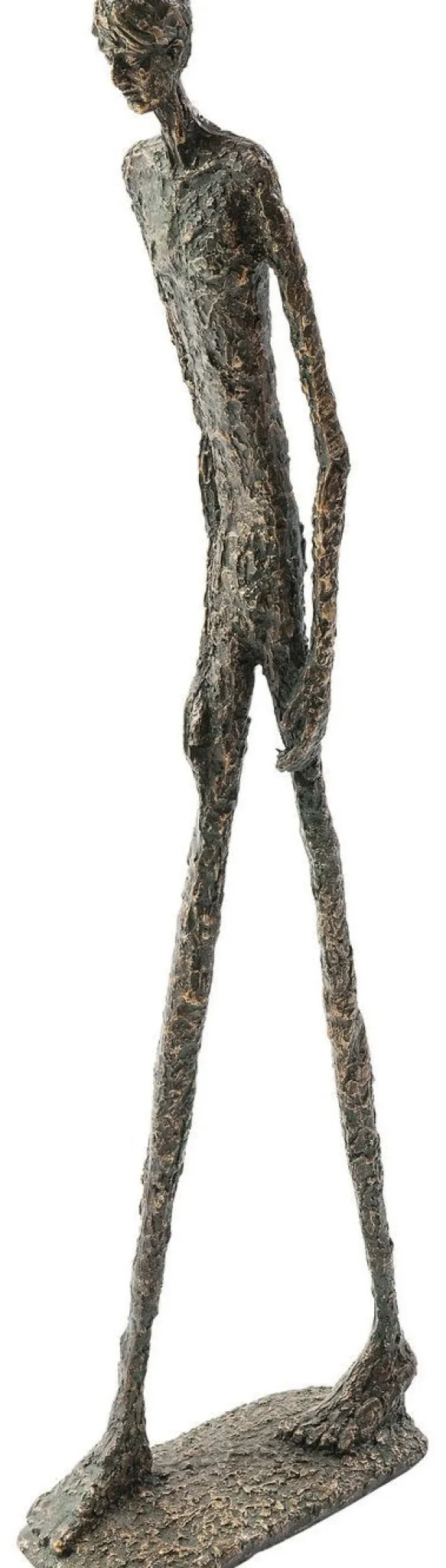 KARE Design Decofiguur Art Man 79cm