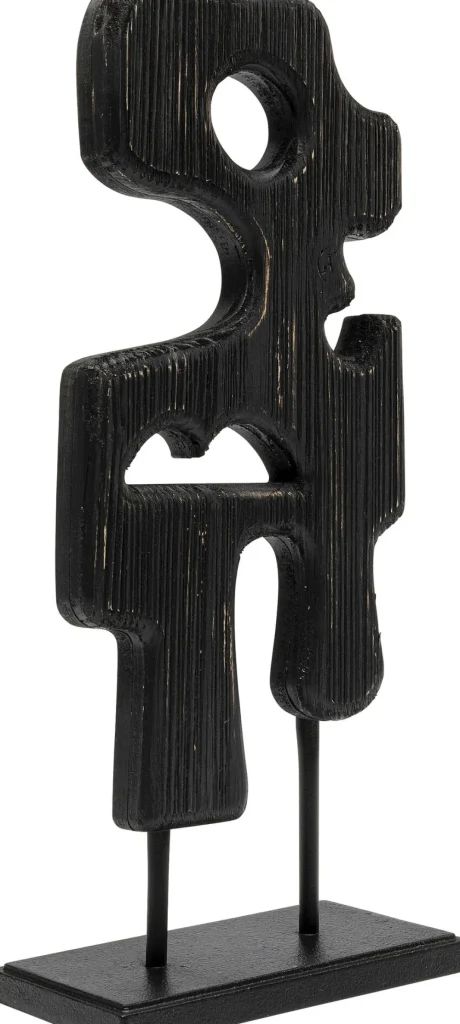 KARE Design Decofiguur Art Shapes 32x15cm