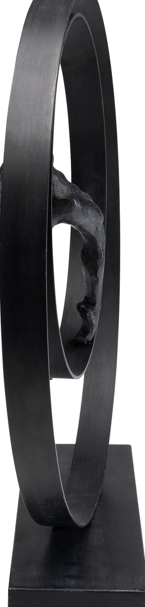 KARE Design Decofiguur Artist Circle 45cm