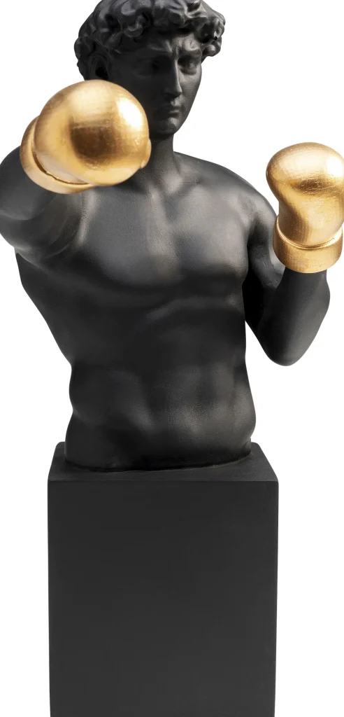 KARE Design Decofiguur Balboa 40cm