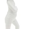 KARE Design Decofiguur Ball Girl White 29cm