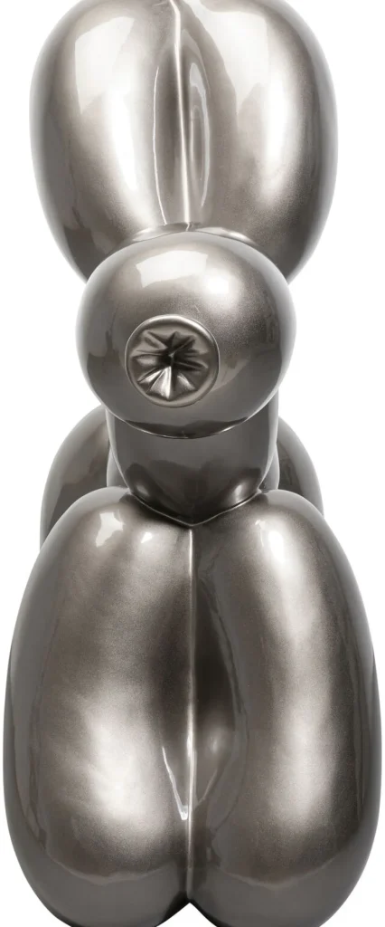 KARE Design Decofiguur Balloon Dog 118cm