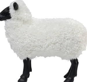 KARE Design Decofiguur Bathilde White 48cm