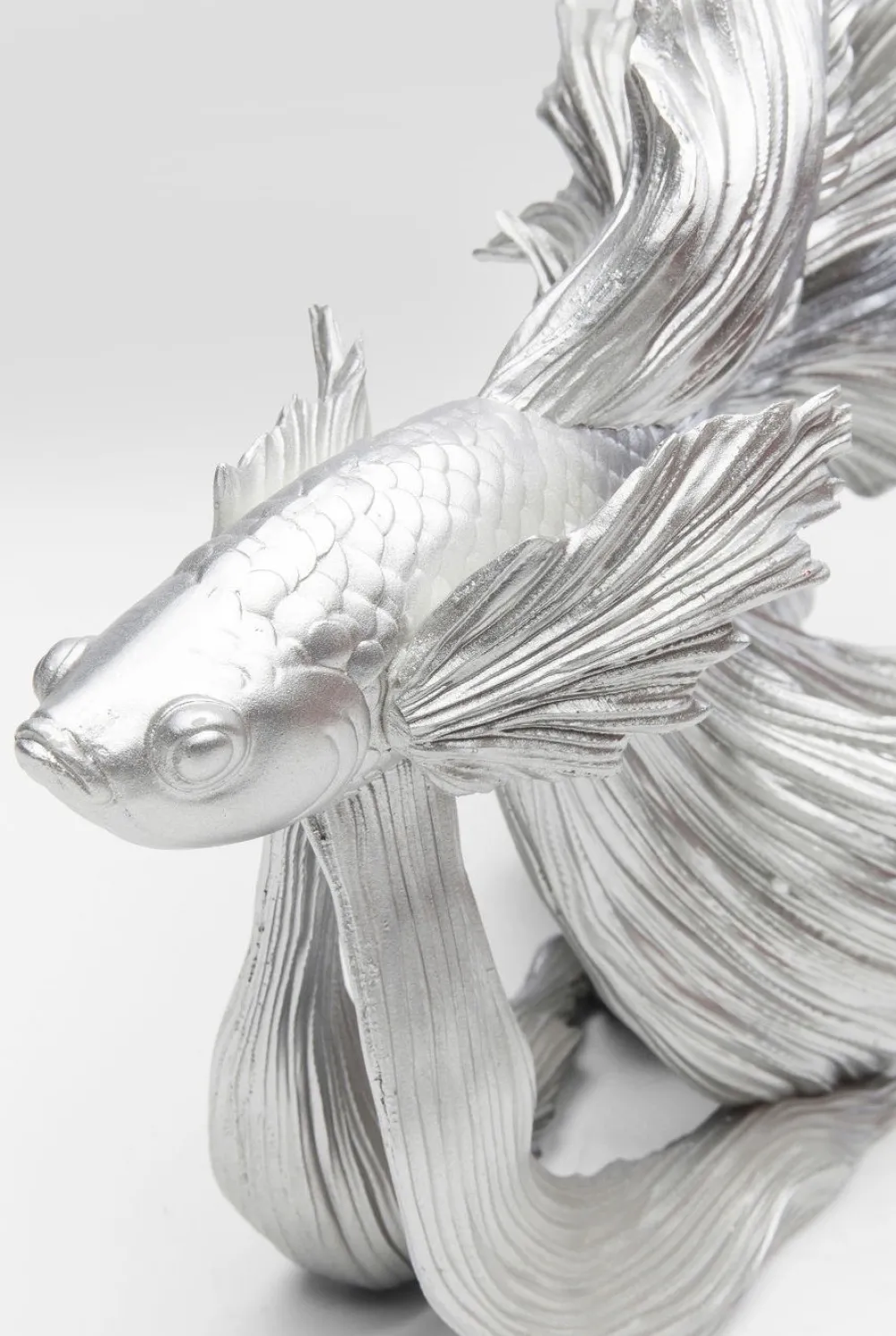 decofiguur_betta_fish_zilver_klein_4.webp KARE Design Decofiguur Betta Fish Zilver Klein