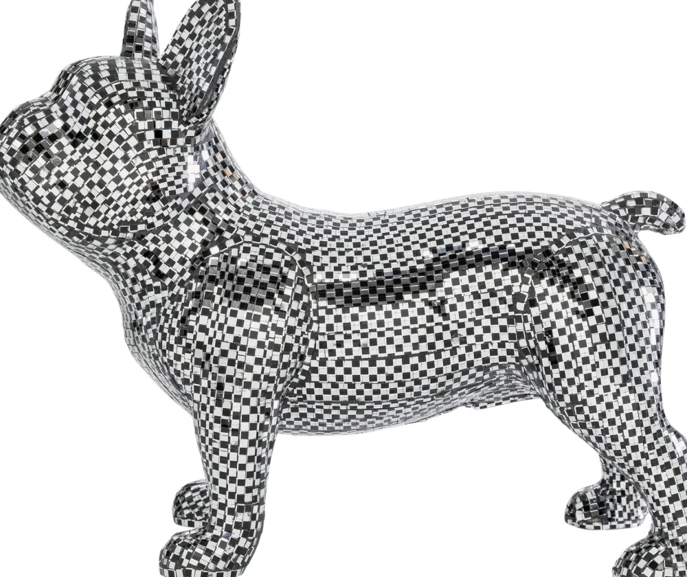 decofiguur_bulldog_disco_cm_1.webp KARE Design Decofiguur Bulldog Disco 36cm