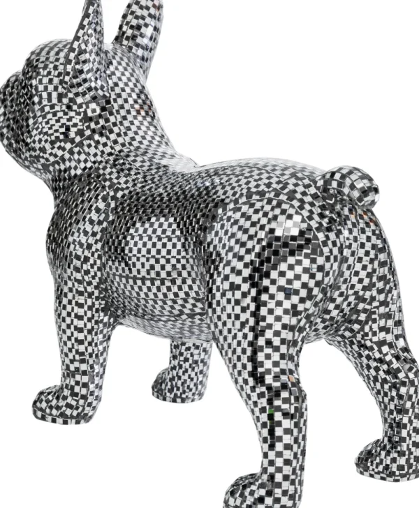 KARE Design Decofiguur Bulldog Disco 36cm